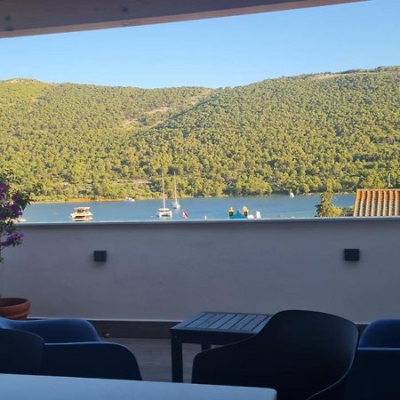 Apartmani Mlinar-One Bedroom Seaview Grebaštica Exteriér fotografie