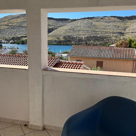 Apartmani Mlinar-One Bedroom Seaview Grebaštica Exteriér fotografie