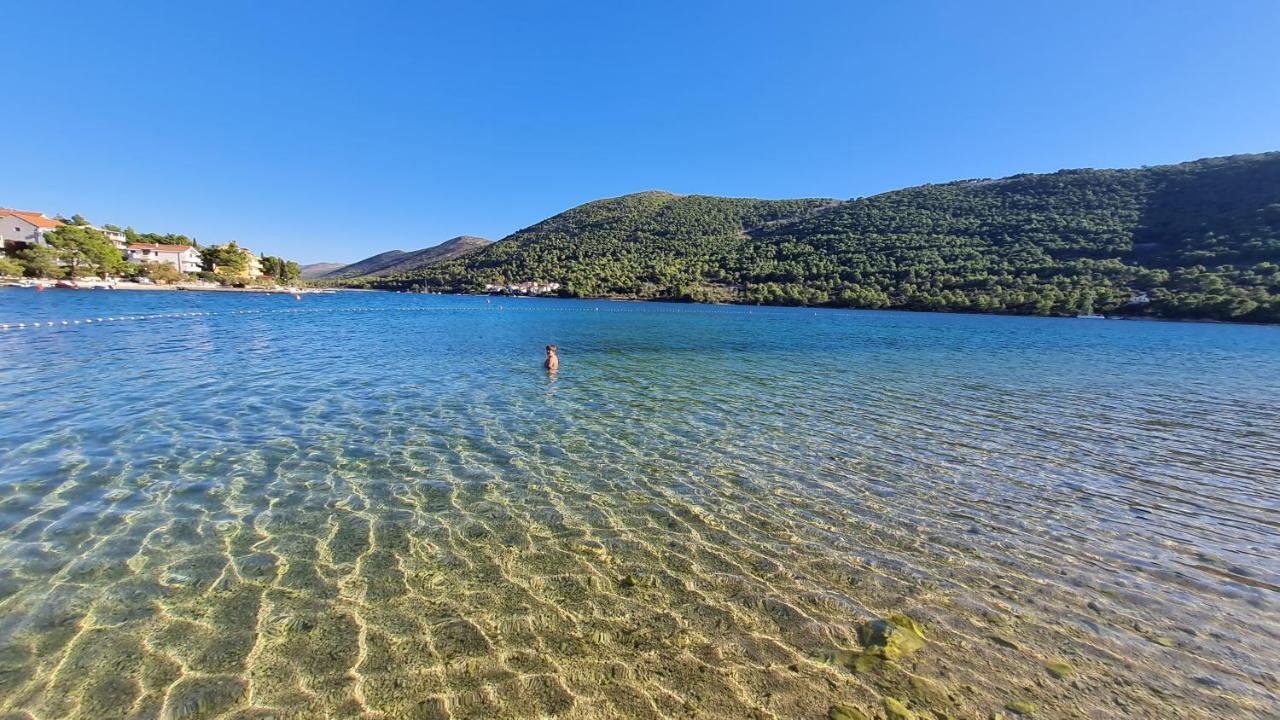 Apartmani Mlinar-One Bedroom Seaview Grebaštica Exteriér fotografie