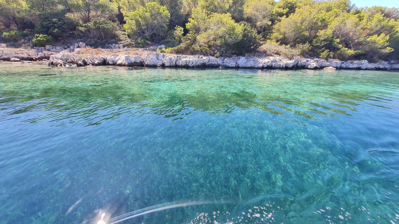 Apartmani Mlinar-One Bedroom Seaview Grebaštica Exteriér fotografie