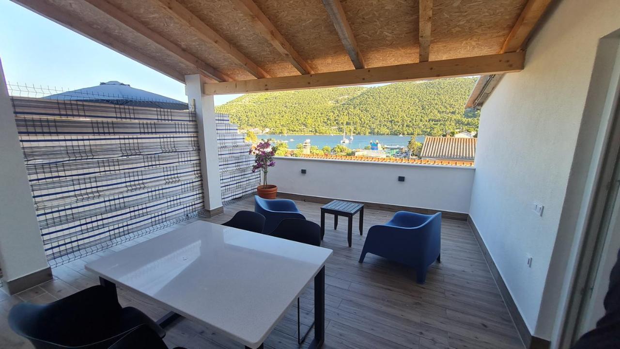 Apartmani Mlinar-One Bedroom Seaview Grebaštica Exteriér fotografie
