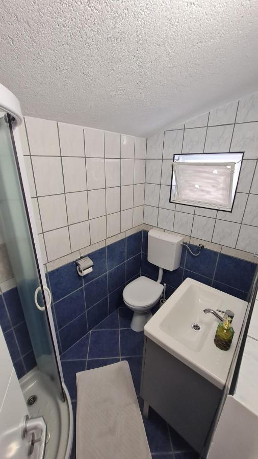 Apartmani Mlinar-One Bedroom Seaview Grebaštica Exteriér fotografie