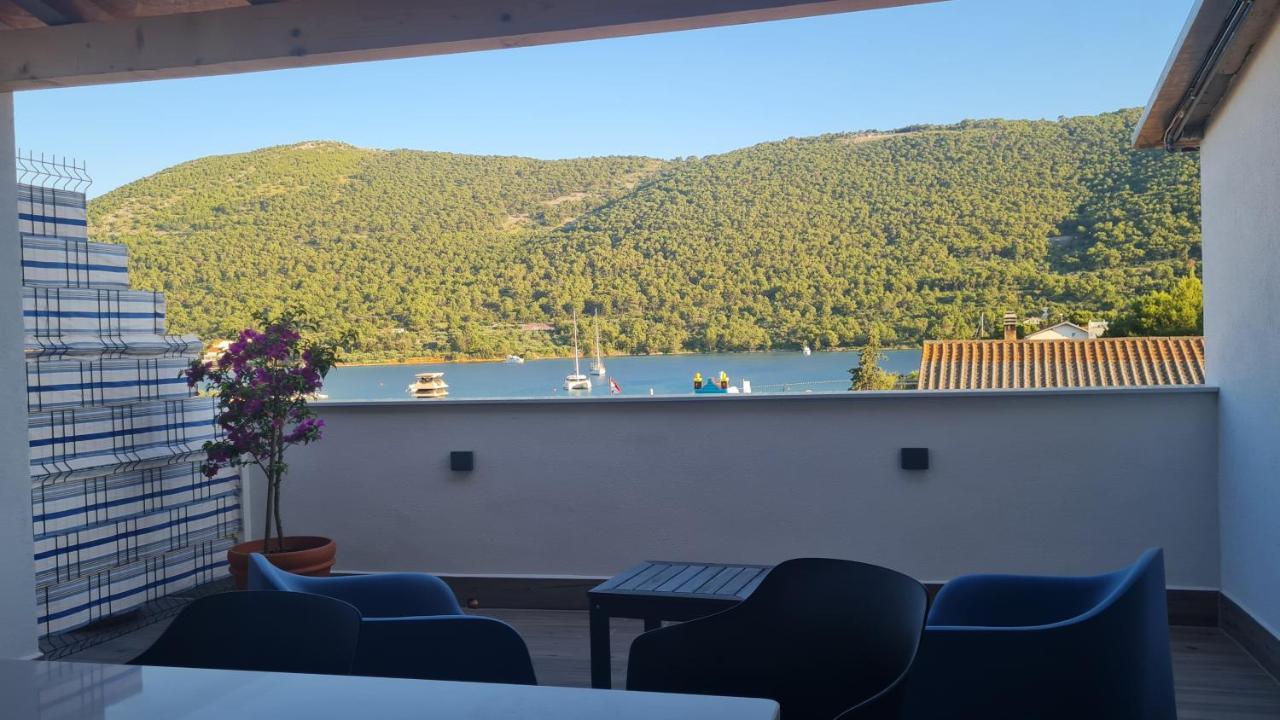 Apartmani Mlinar-One Bedroom Seaview Grebaštica Exteriér fotografie
