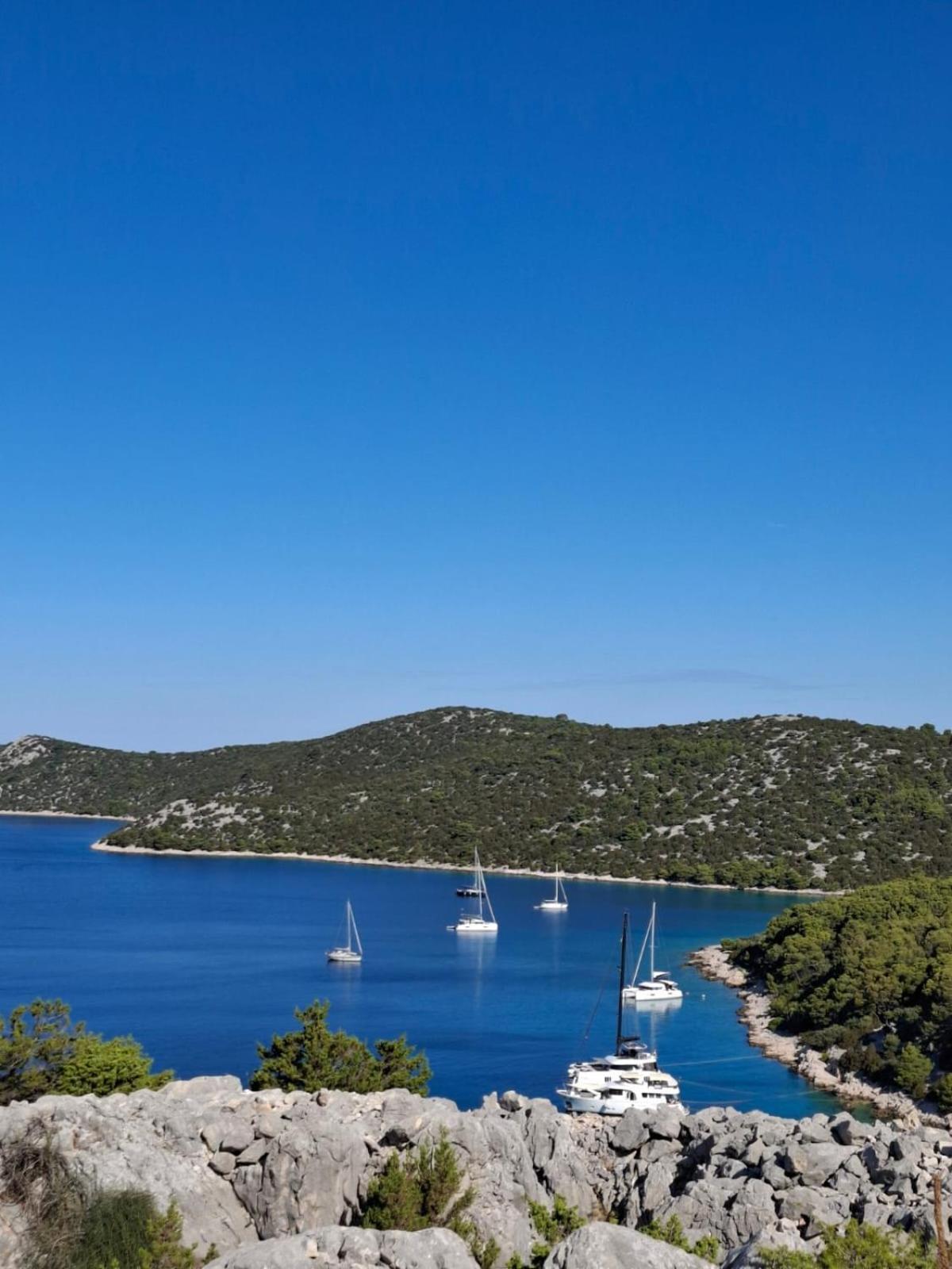 Apartmani Mlinar-One Bedroom Seaview Grebaštica Exteriér fotografie