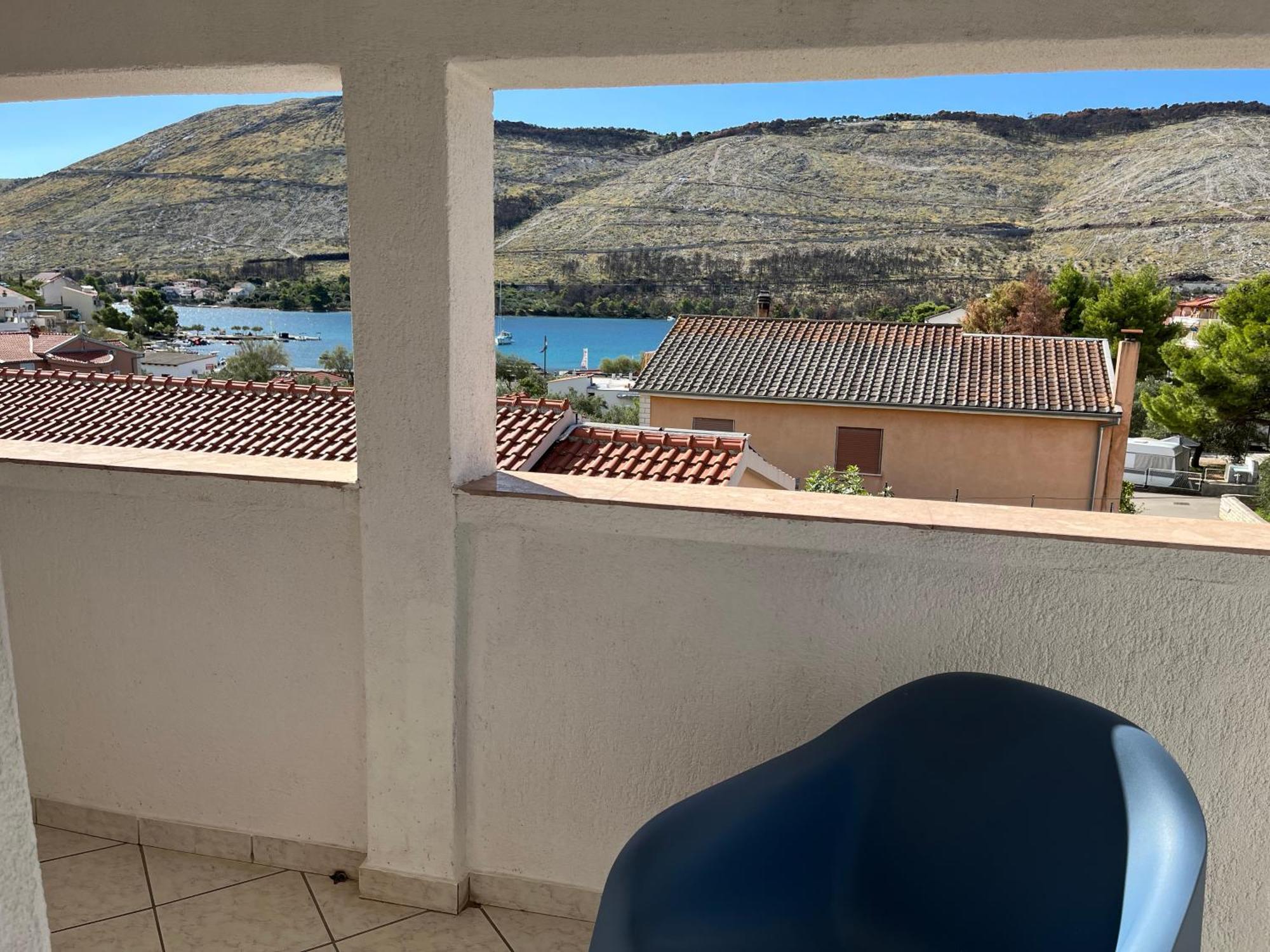 Apartmani Mlinar-One Bedroom Seaview Grebaštica Exteriér fotografie