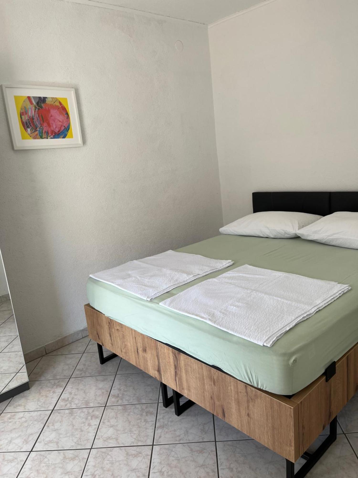 Apartmani Mlinar-One Bedroom Seaview Grebaštica Exteriér fotografie