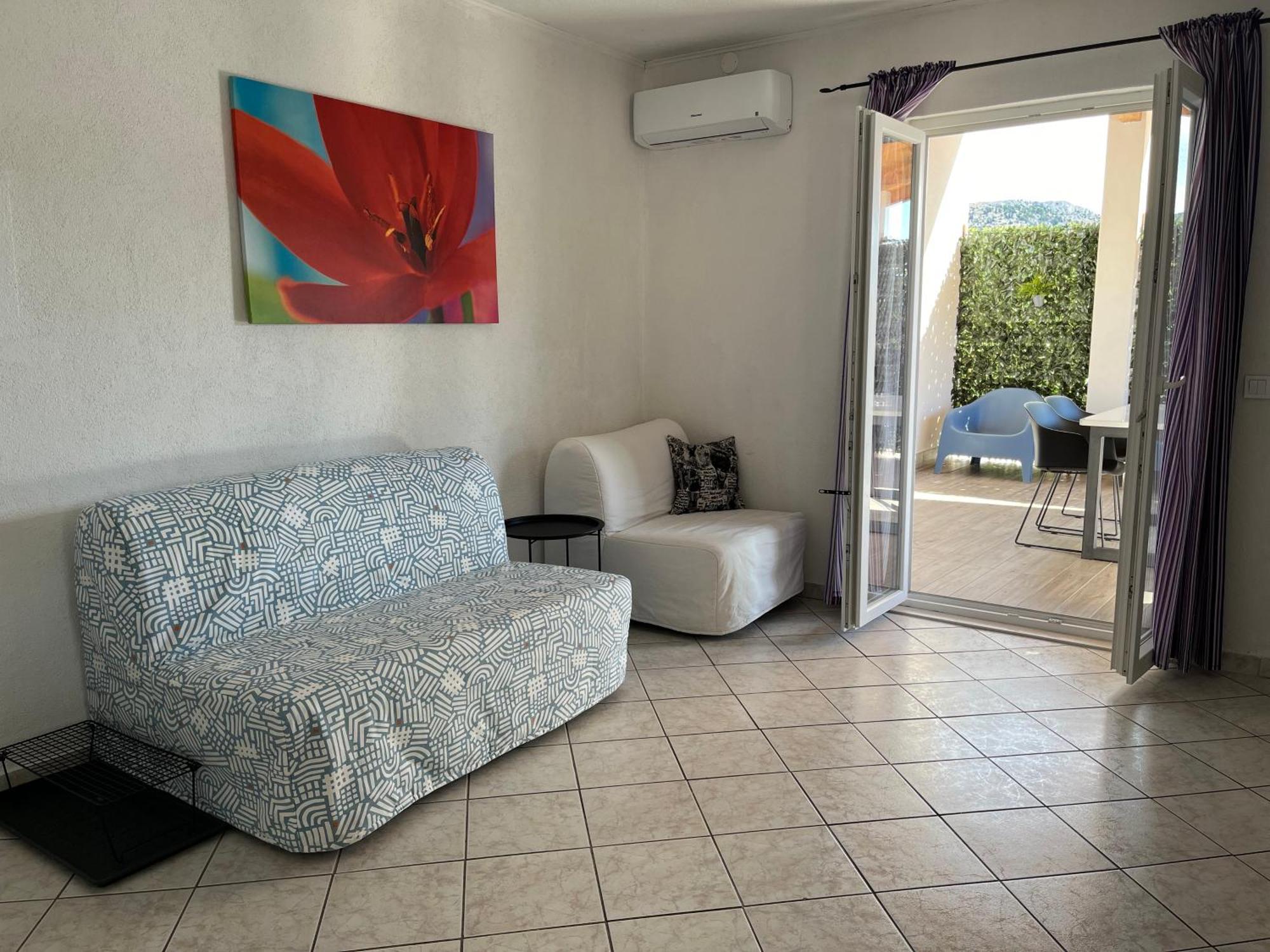 Apartmani Mlinar-One Bedroom Seaview Grebaštica Exteriér fotografie