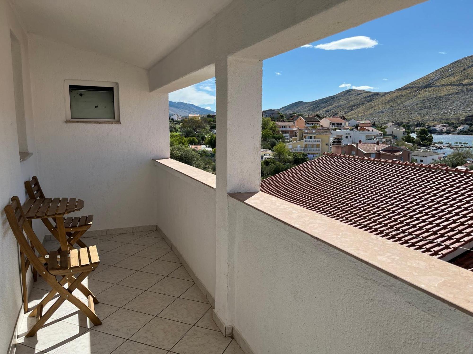 Apartmani Mlinar-One Bedroom Seaview Grebaštica Exteriér fotografie