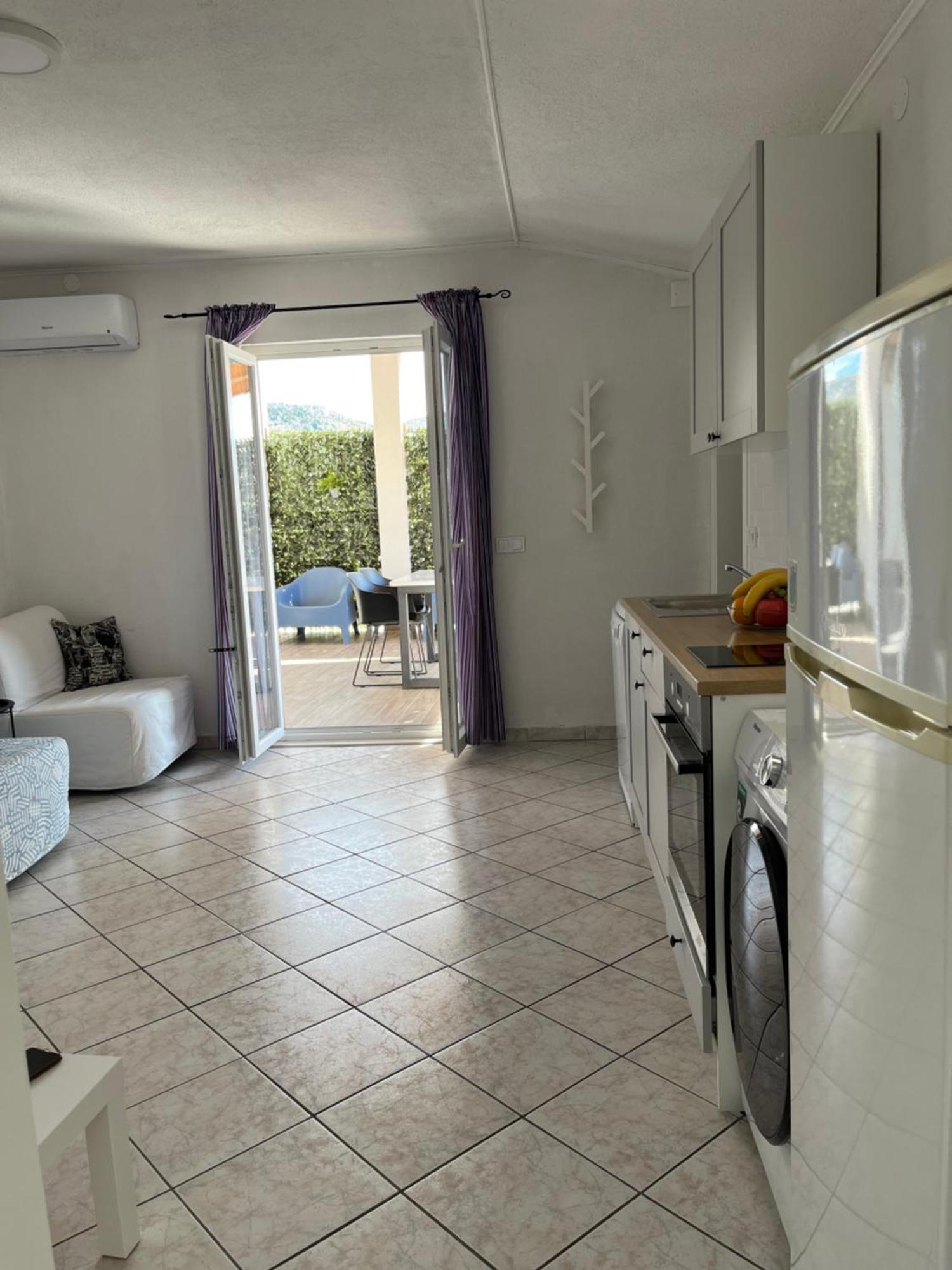 Apartmani Mlinar-One Bedroom Seaview Grebaštica Exteriér fotografie
