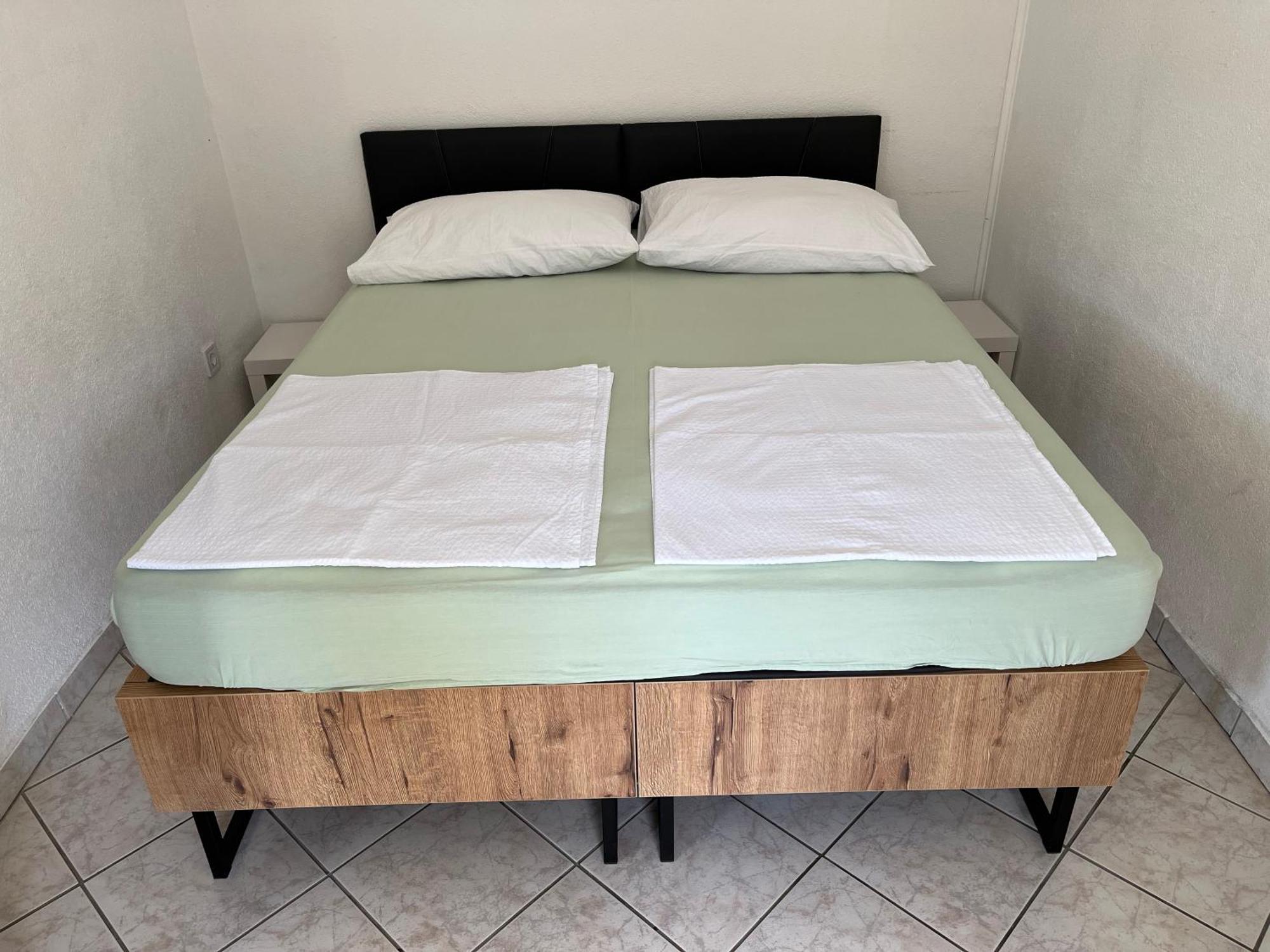Apartmani Mlinar-One Bedroom Seaview Grebaštica Exteriér fotografie