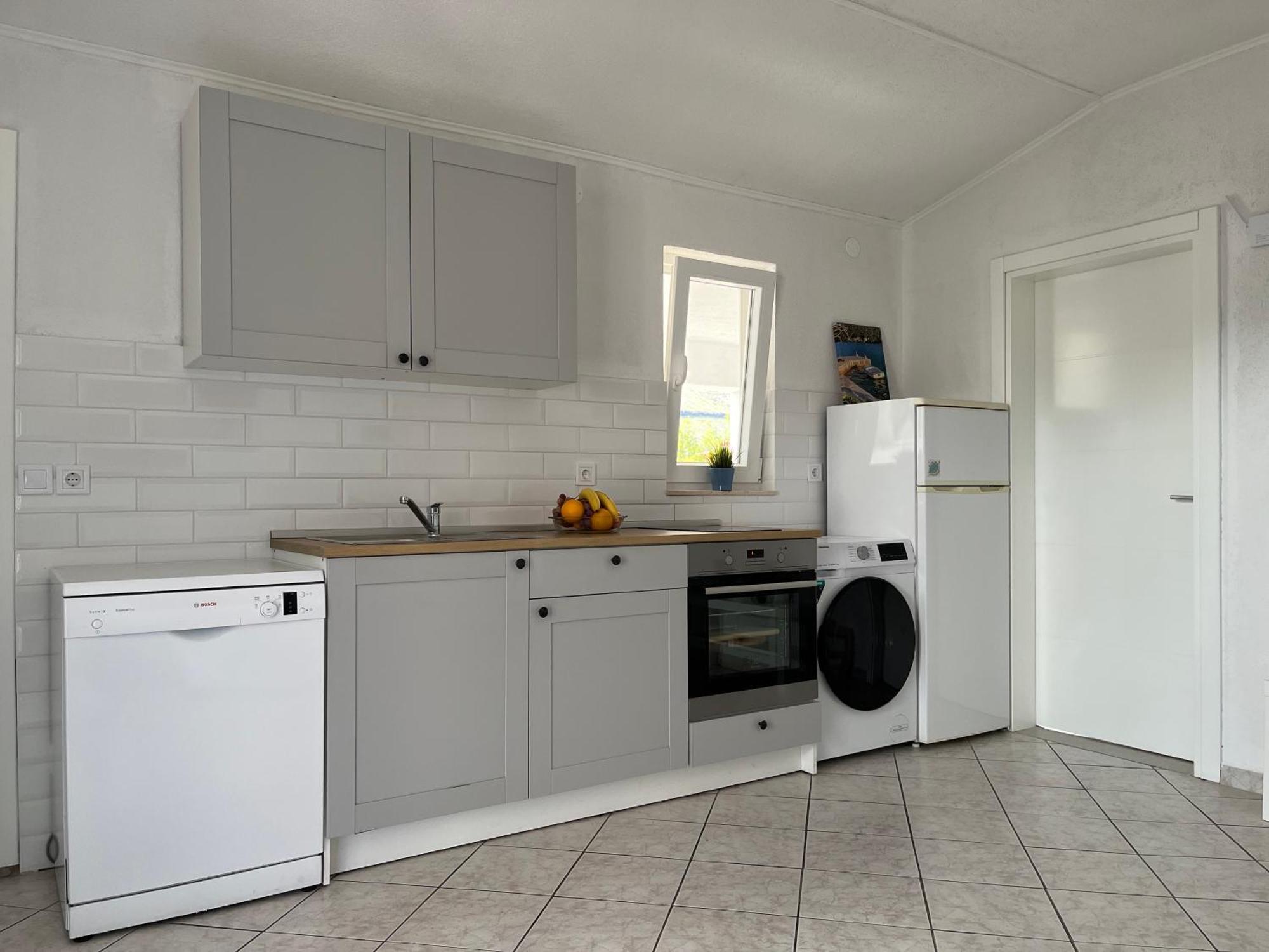 Apartmani Mlinar-One Bedroom Seaview Grebaštica Exteriér fotografie