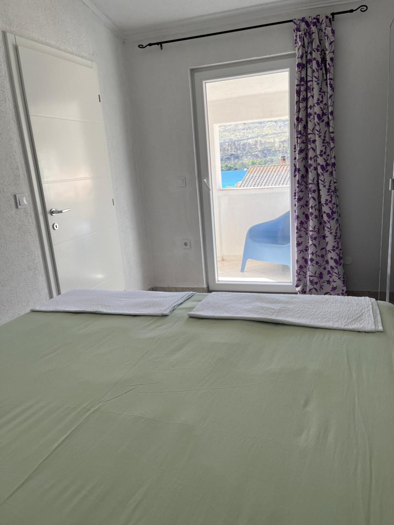 Apartmani Mlinar-One Bedroom Seaview Grebaštica Exteriér fotografie