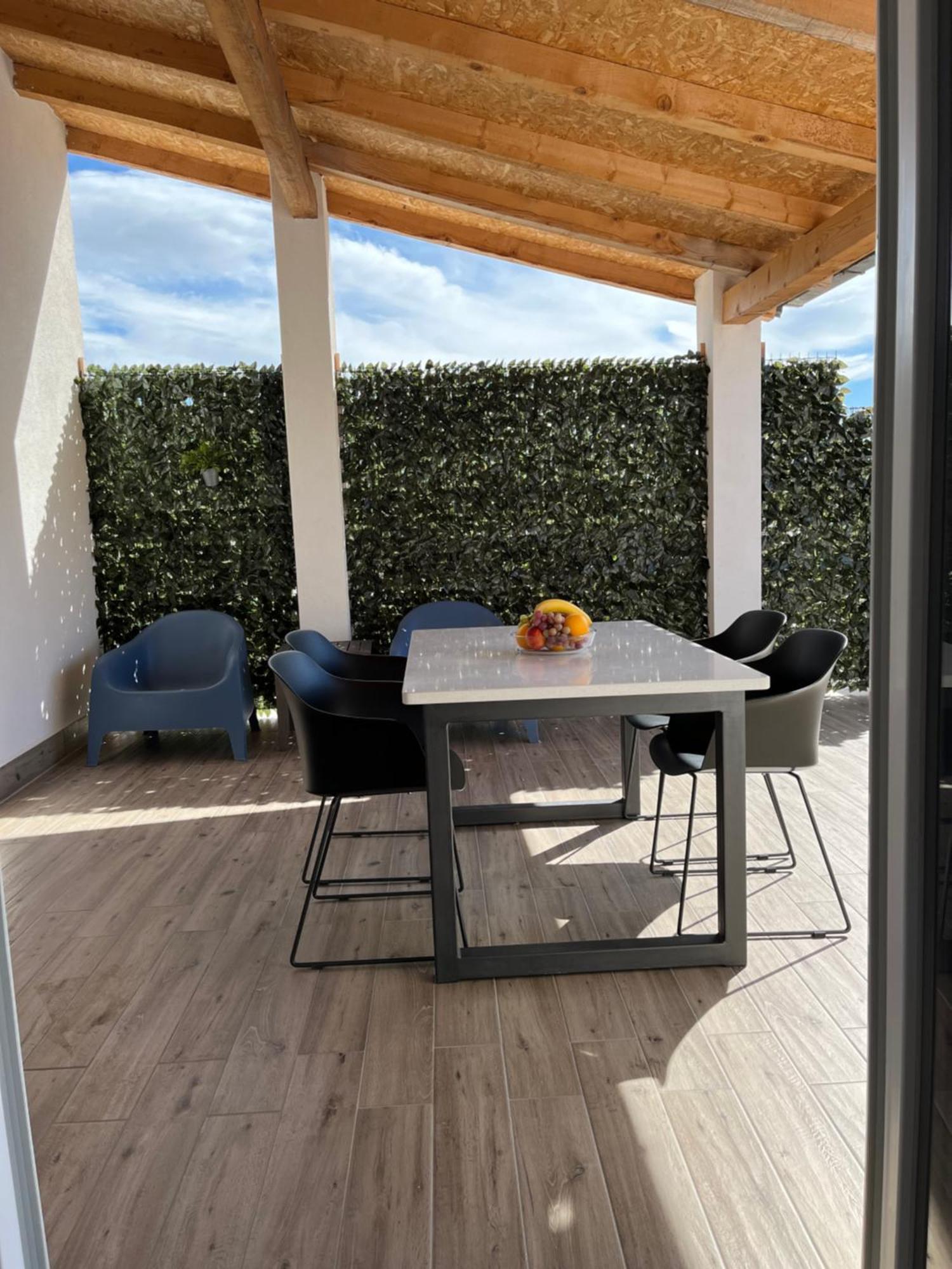 Apartmani Mlinar-One Bedroom Seaview Grebaštica Exteriér fotografie