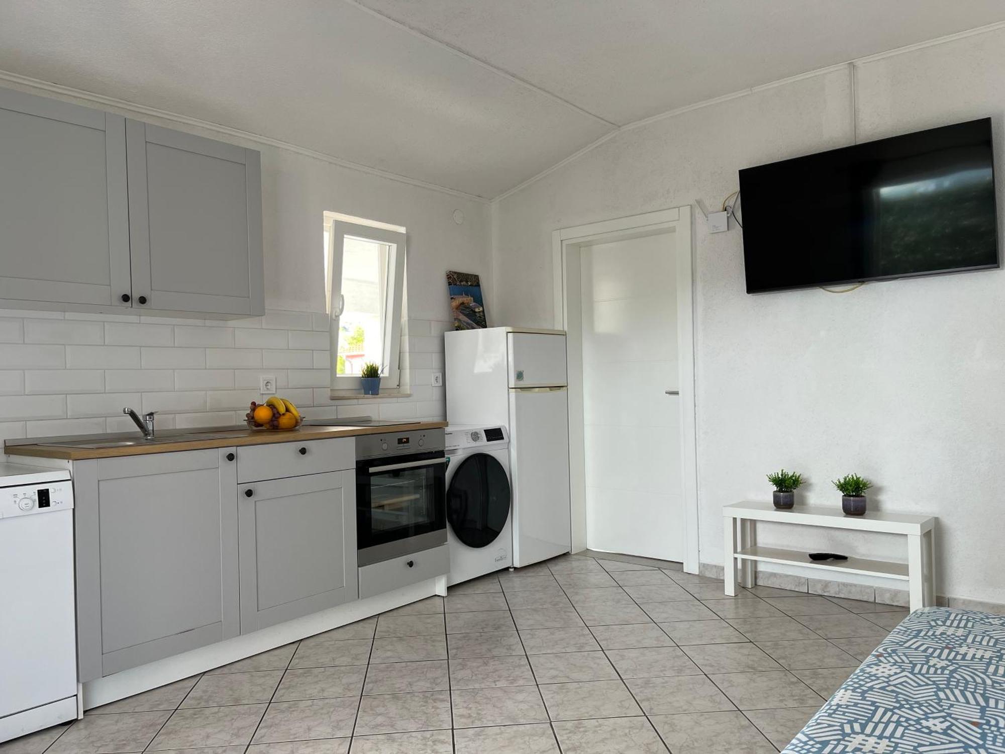 Apartmani Mlinar-One Bedroom Seaview Grebaštica Exteriér fotografie