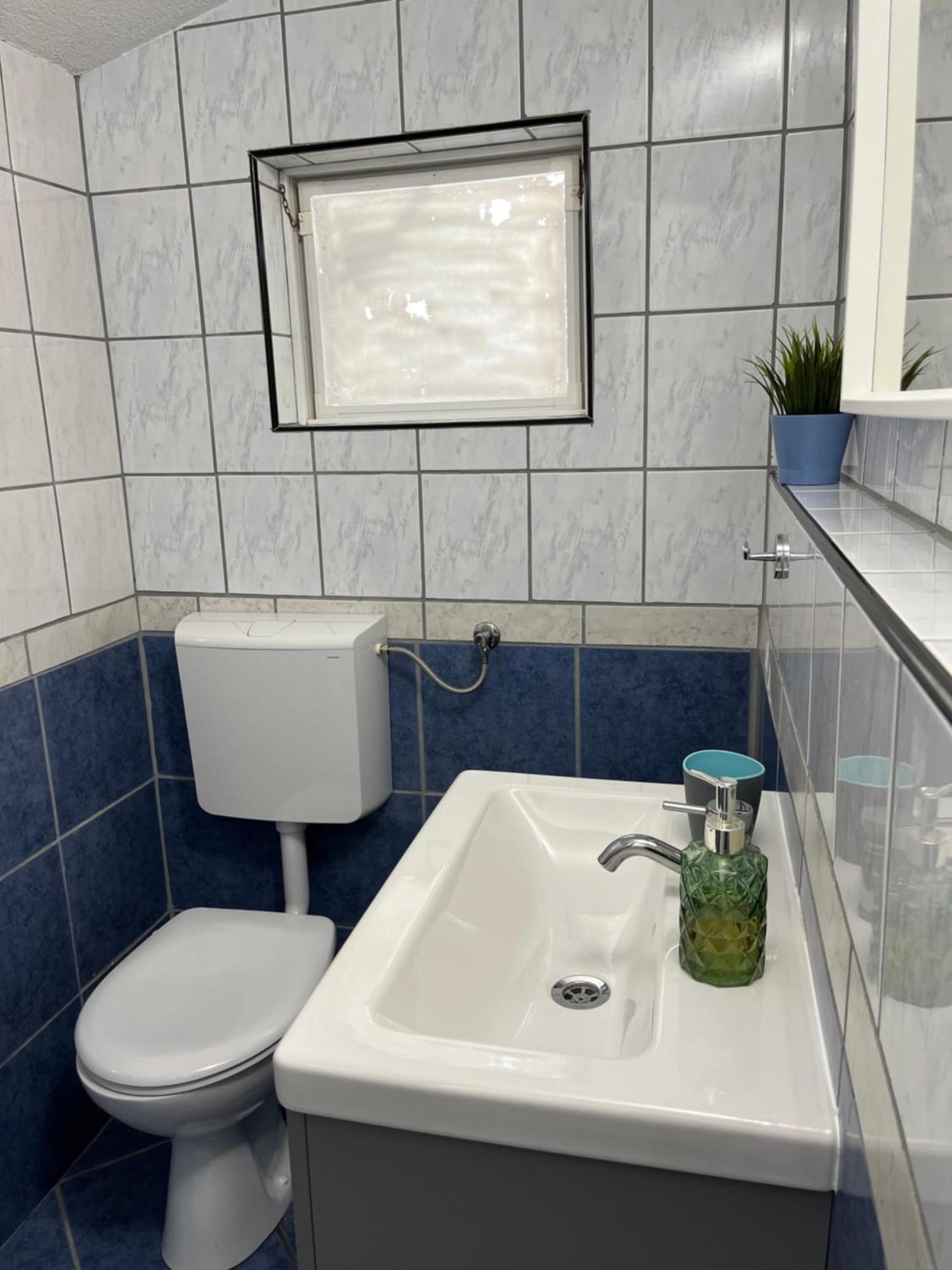 Apartmani Mlinar-One Bedroom Seaview Grebaštica Exteriér fotografie